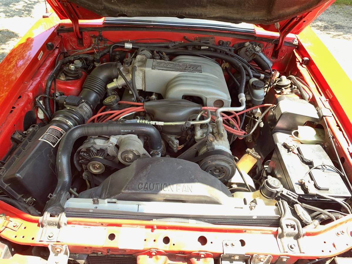 Ford-mustang-1992-red-7