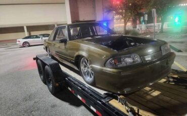Ford-mustang-1993-green
