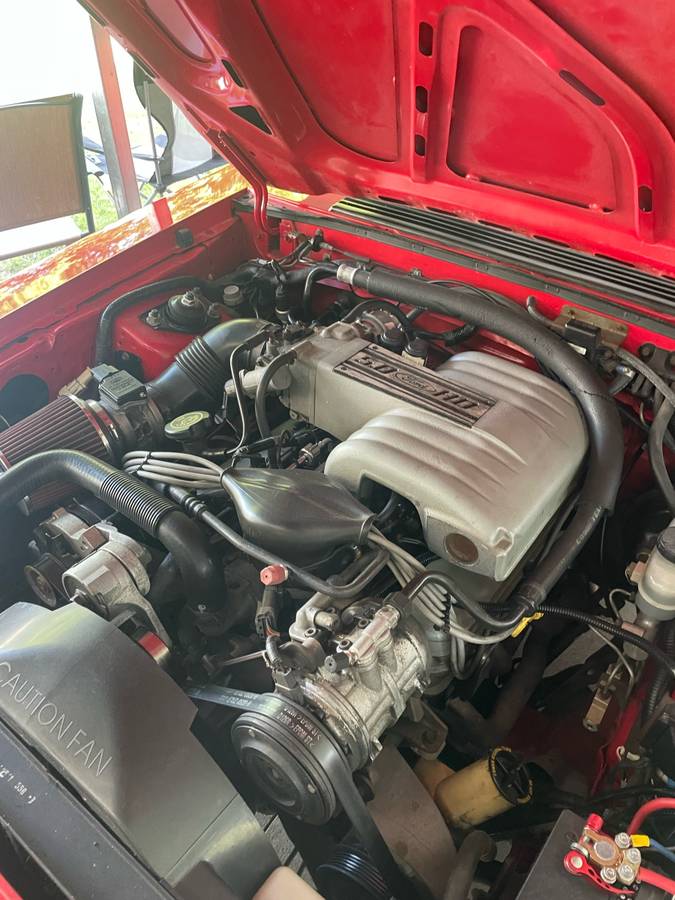 Ford-mustang-1993-red-7