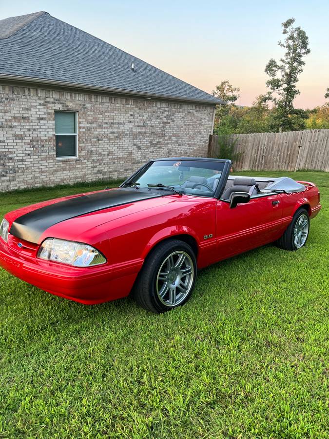 Ford-mustang-1993-red-9