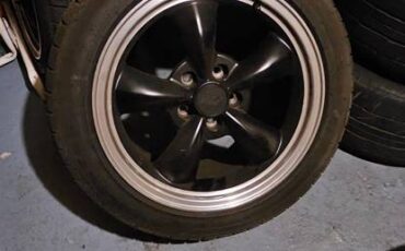 Ford-mustang-1994-black