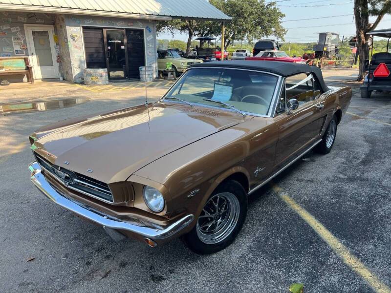 Ford-mustang-convertible-1964-brown-2