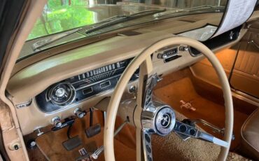 Ford-mustang-convertible-1964-brown-8