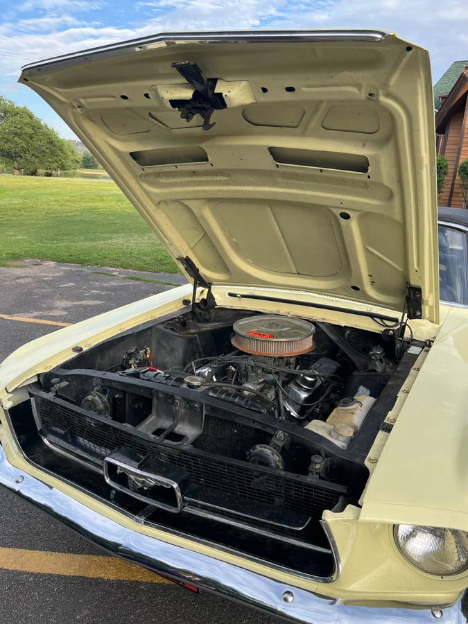 Ford-mustang-convertible-1967-yellow-14