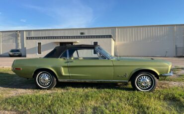 Ford-mustang-convertible-1968-green-3