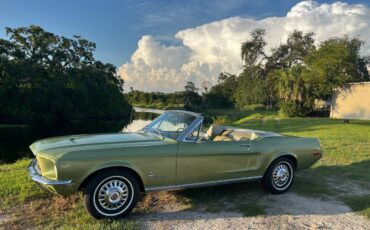 Ford-mustang-convertible-1968-green