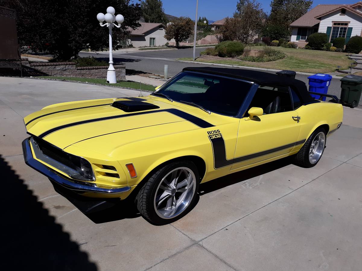 Ford-mustang-convertible-1970-yellow