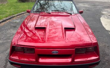 Ford-mustang-convertible-1986-red-1