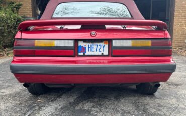Ford-mustang-convertible-1986-red-4