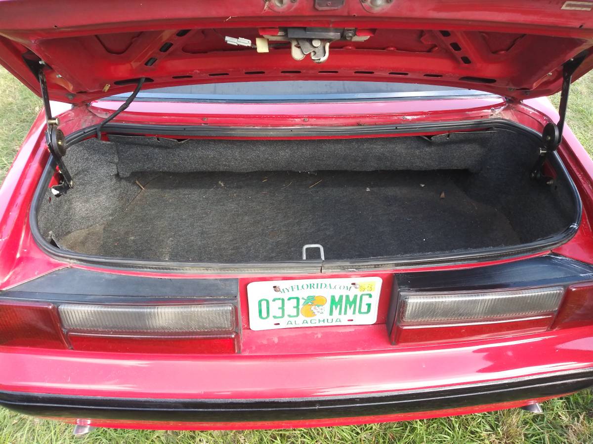 Ford-mustang-convertible-1989-red-1