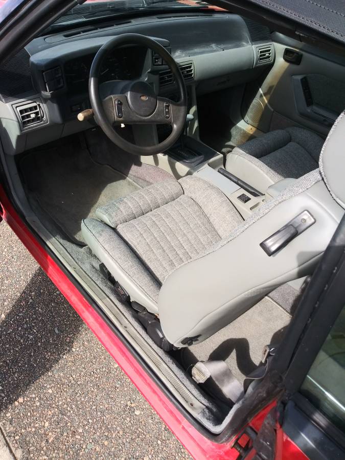 Ford-mustang-convertible-1989-red-2