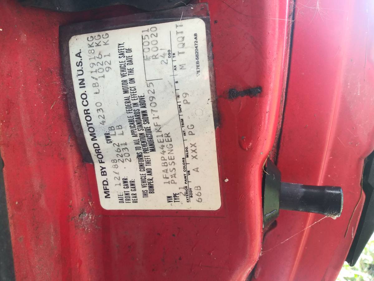 Ford-mustang-convertible-1989-red-6
