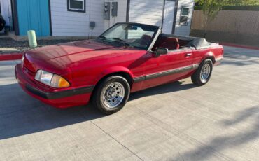 Ford-mustang-convertible-1990-red-1