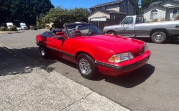 Ford-mustang-convertible-1990-red-2