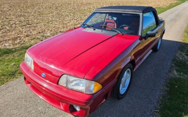 Ford-mustang-convertible-1991-red-1