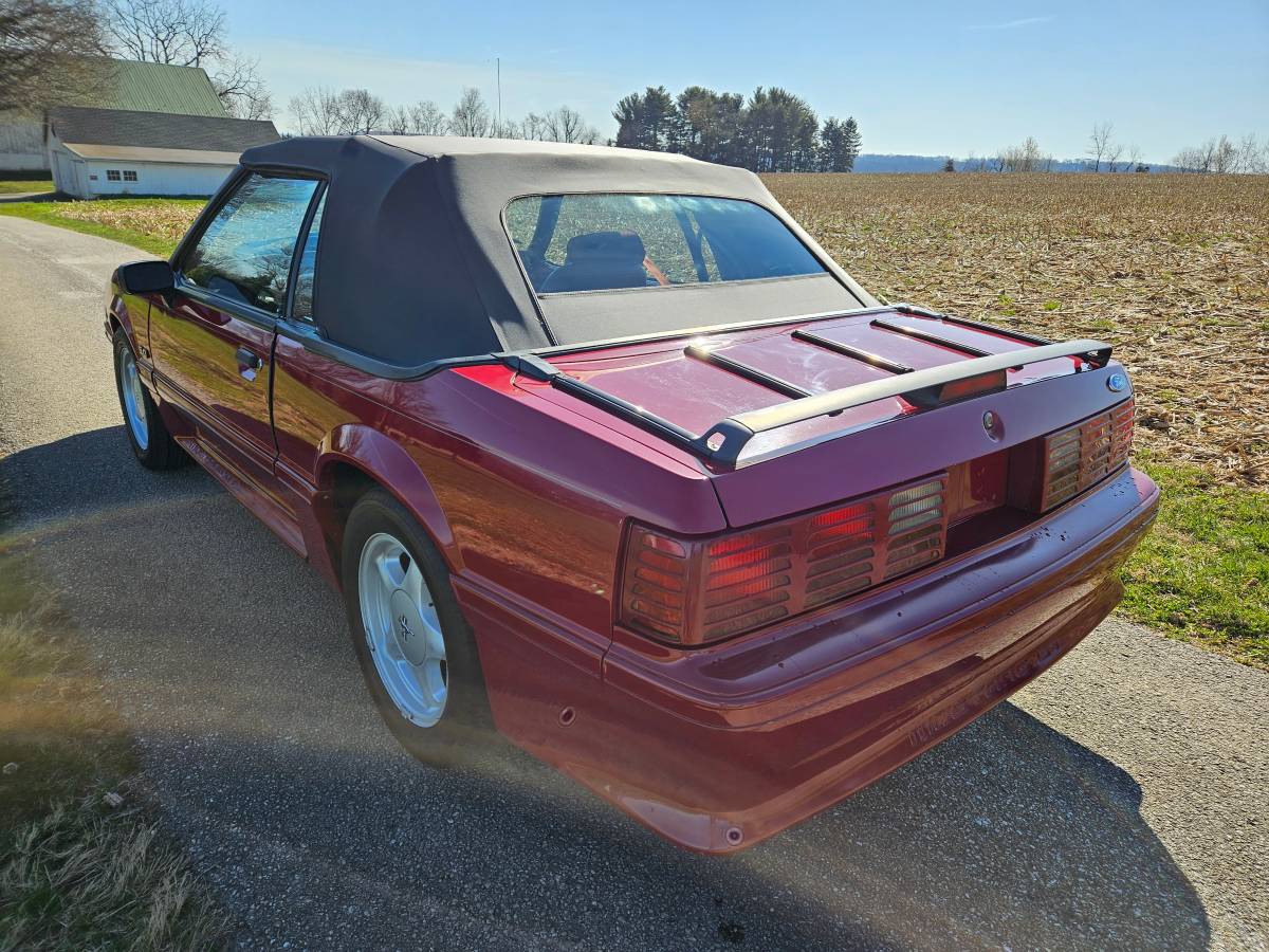 Ford-mustang-convertible-1991-red-11