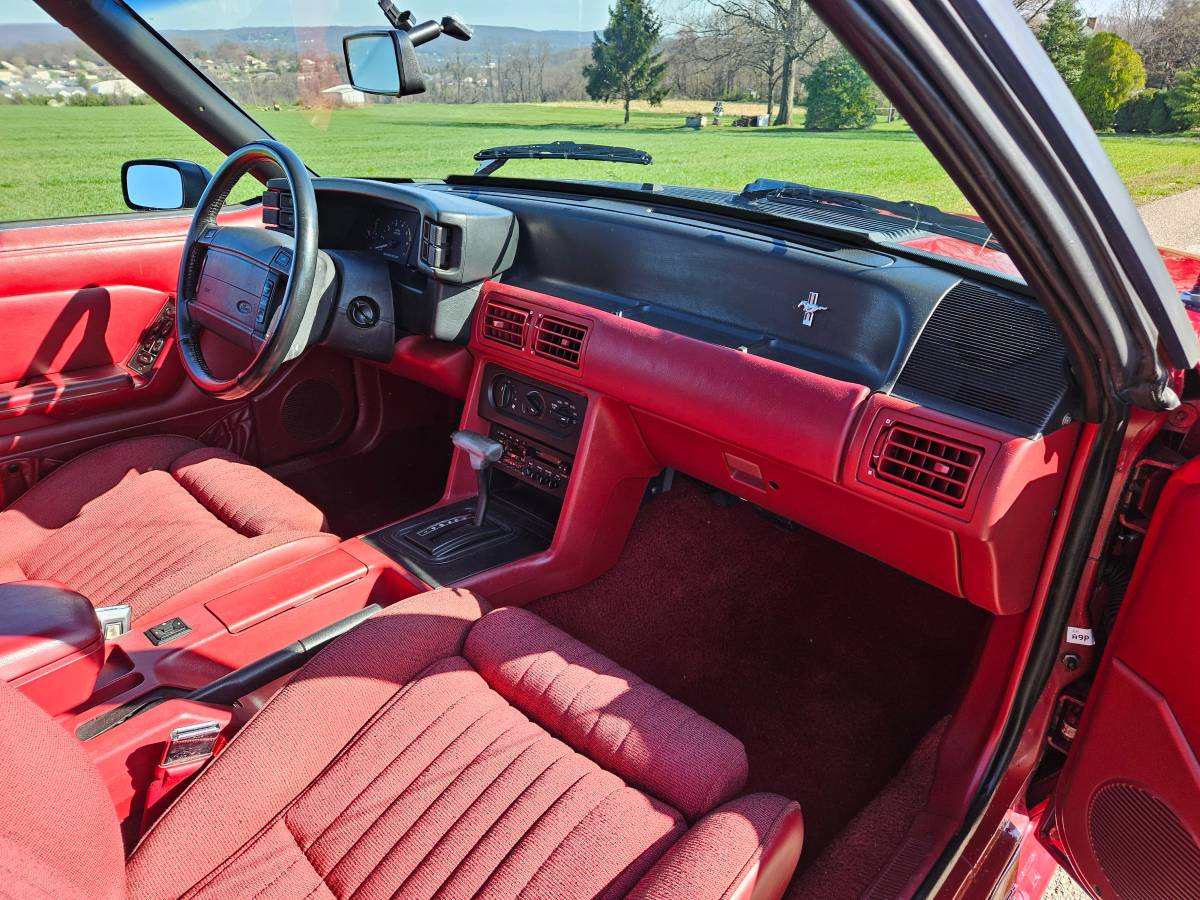 Ford-mustang-convertible-1991-red-15