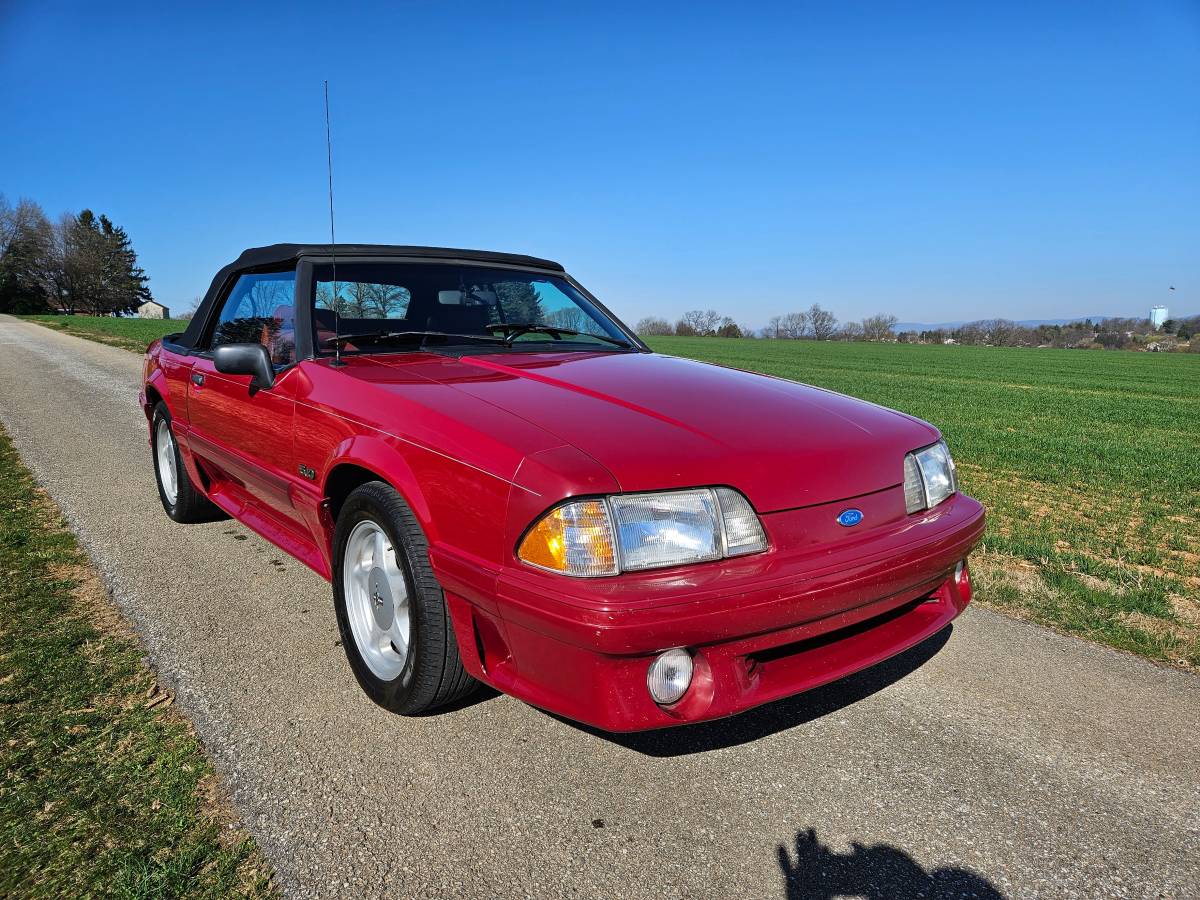 Ford-mustang-convertible-1991-red-3