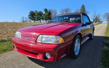 Ford-mustang-convertible-1991-red