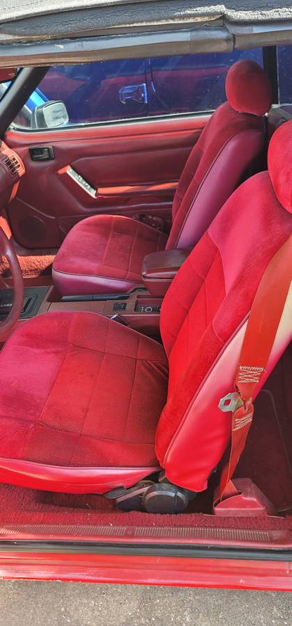 Ford-mustang-convertible-1992-red-15