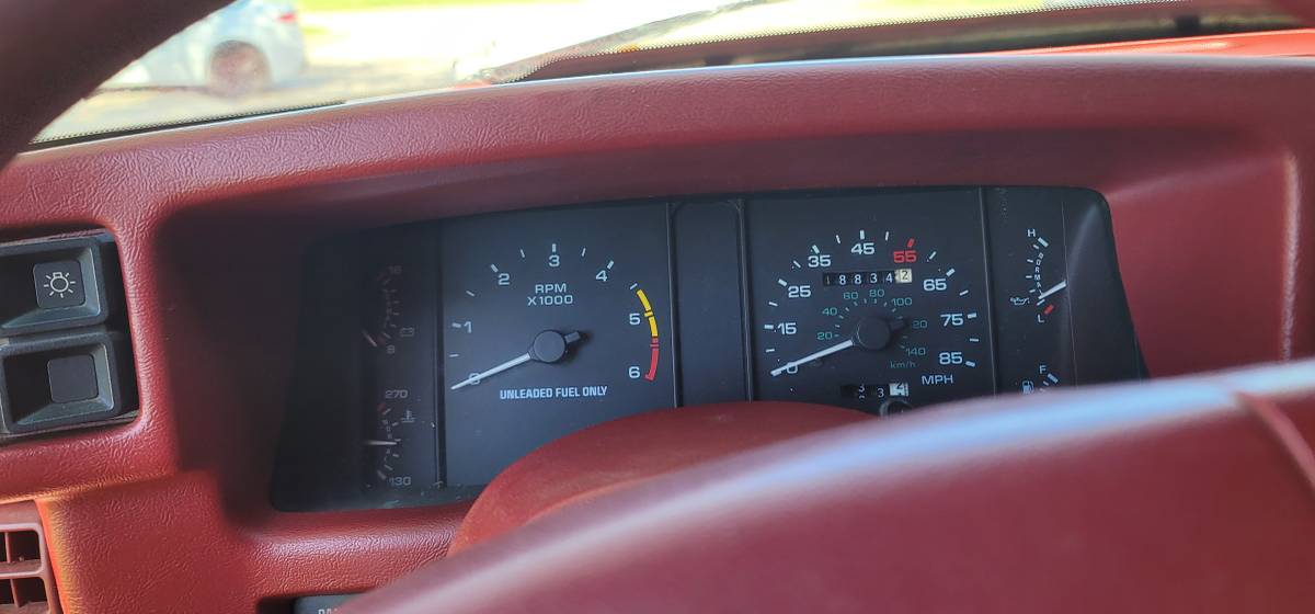 Ford-mustang-convertible-1992-red-19