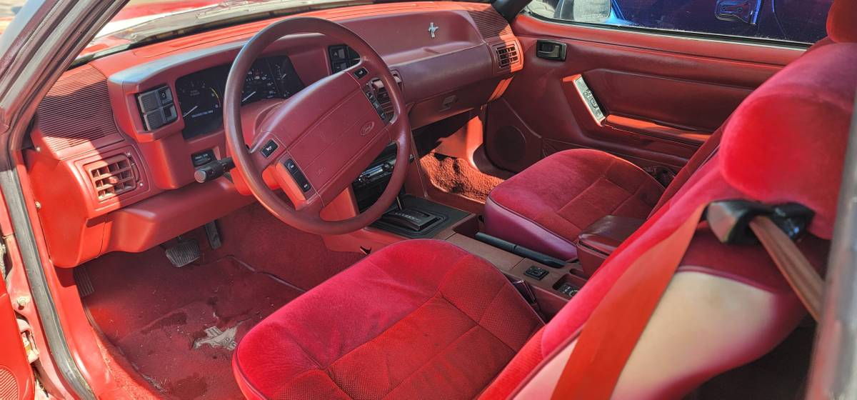 Ford-mustang-convertible-1992-red-9