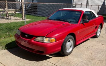 Ford-mustang-convertible-1995-red-1