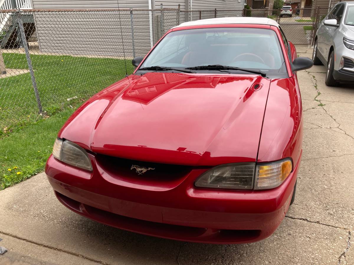 Ford-mustang-convertible-1995-red-5