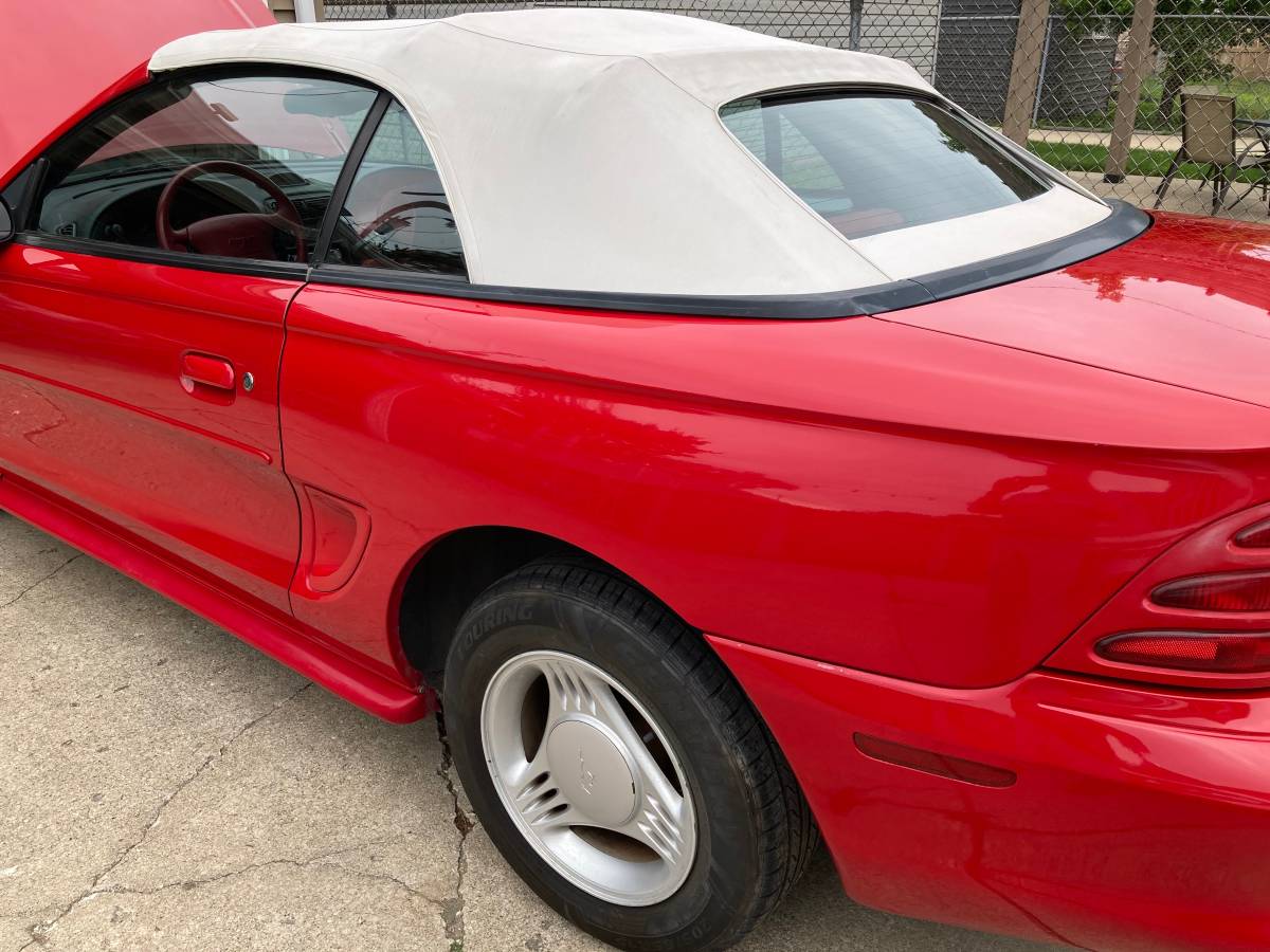 Ford-mustang-convertible-1995-red-7