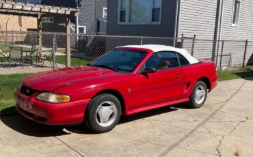 Ford-mustang-convertible-1995-red-8