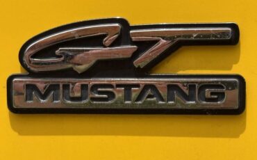 Ford-mustang-convertible-1995-yellow-9