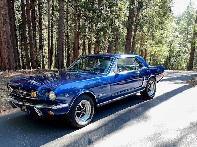 Ford-mustang-coupe-1965-blue-1