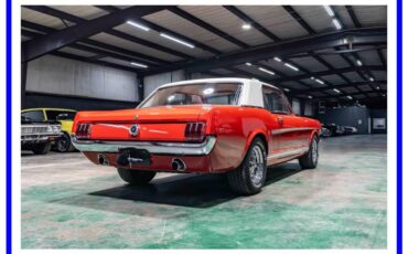 Ford-mustang-gt-1965-red