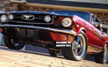Ford-mustang-gt-1966-red