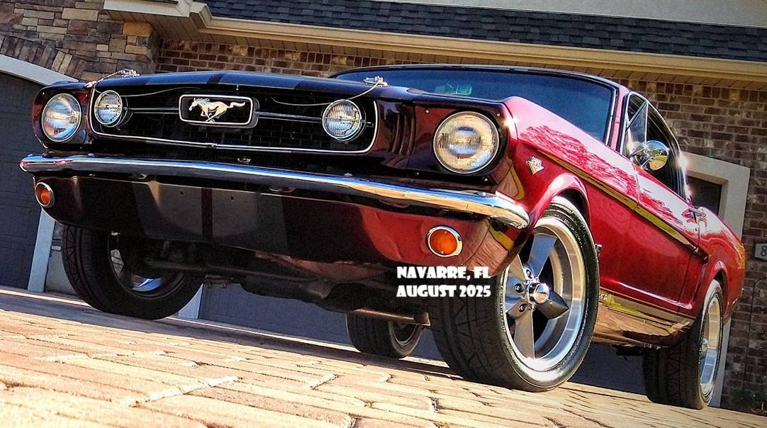 Ford-mustang-gt-1966-red