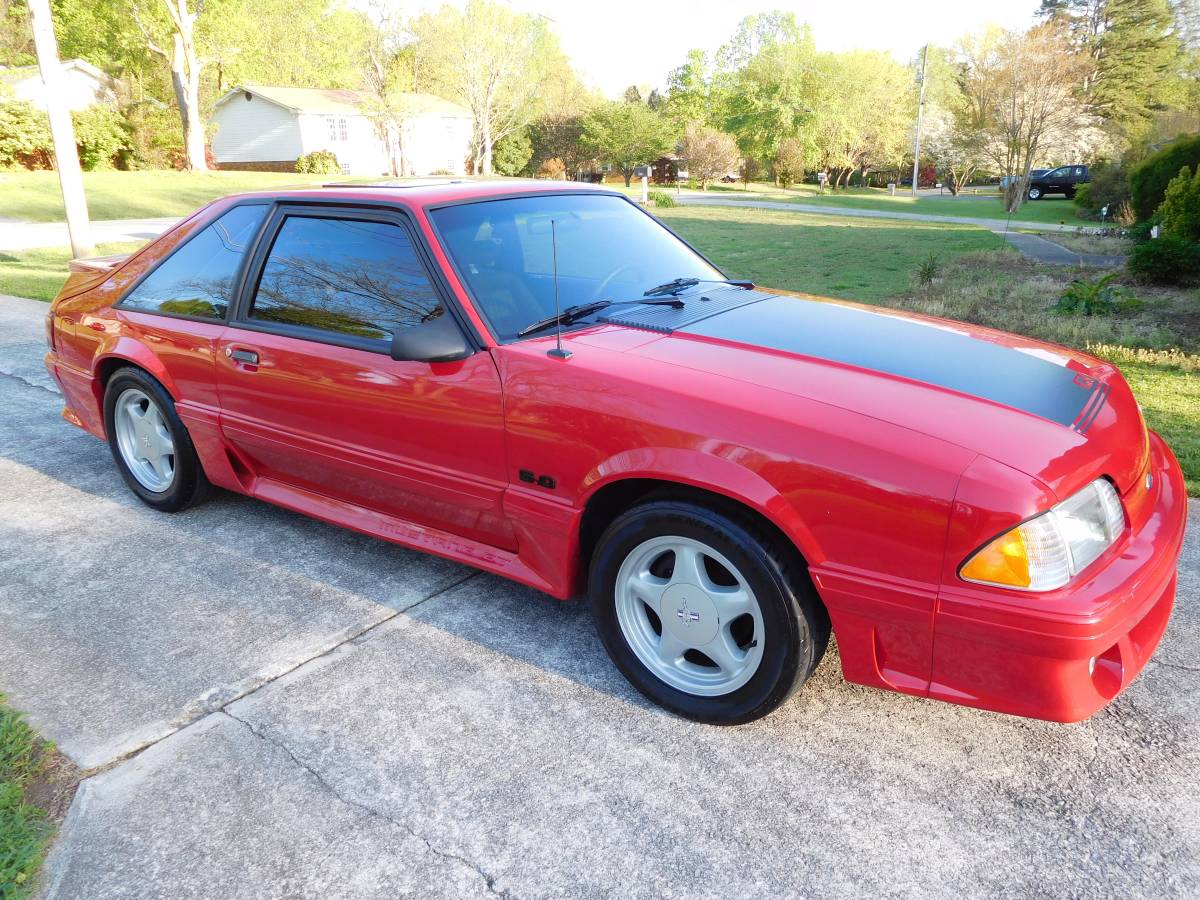 Ford-mustang-gt-1991-red-2