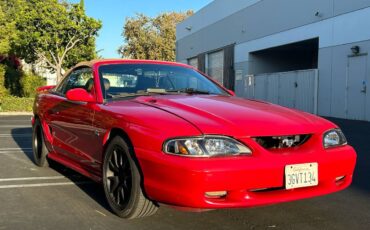 Ford-mustang-gt-1994-red