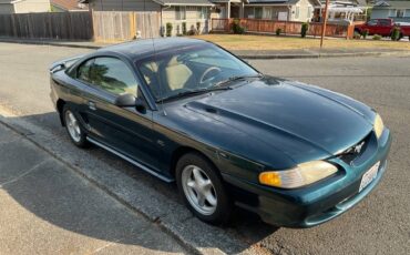 Ford-mustang-gt-1995-green-1