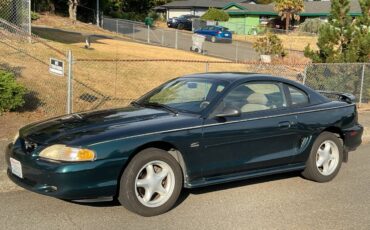 Ford-mustang-gt-1995-green