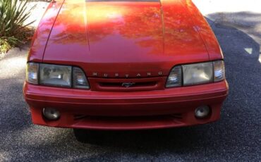 Ford-mustang-gt-convertible-1993-red