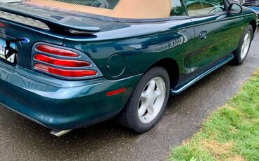 Ford-mustang-gt-convertible-1995-green-1