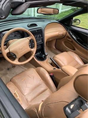 Ford-mustang-gt-convertible-1995-green-4