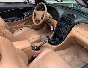 Ford-mustang-gt-convertible-1995-green-5