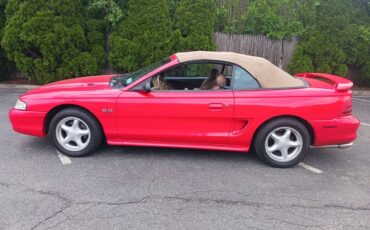 Ford-mustang-gt-premium-1994-red