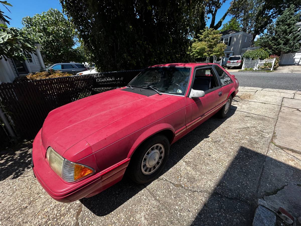 Ford-mustang-lx-coupe-1993-red-1