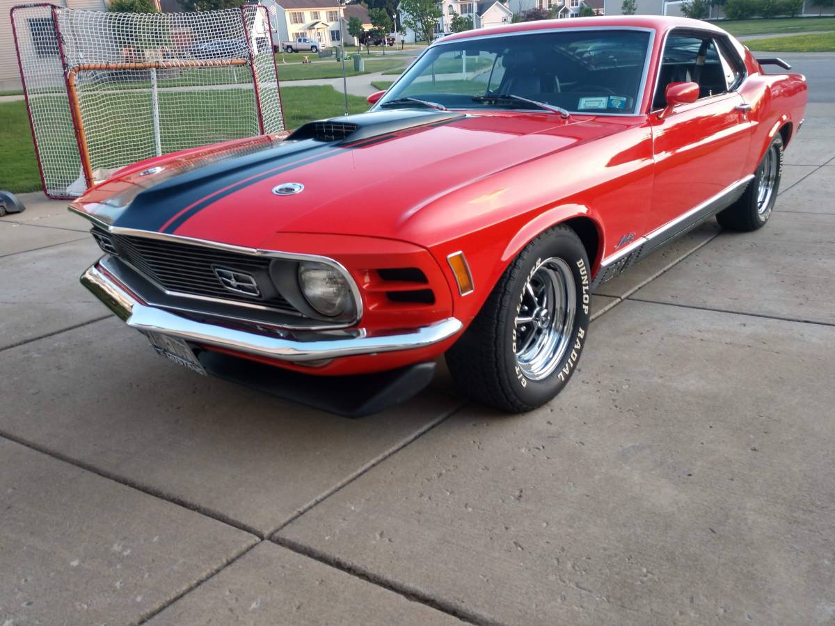 Ford-mustang-mach-1-1970-orange