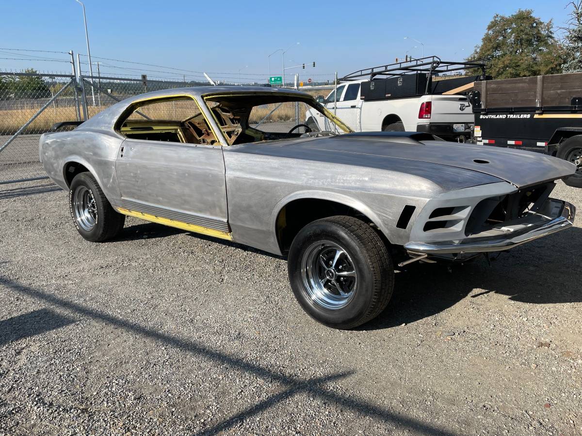 Ford-mustang-mach-1-1970-yellow