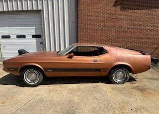 Ford-mustang-mach-1-1973-brown-5