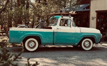 Ford-pickup-1960-green