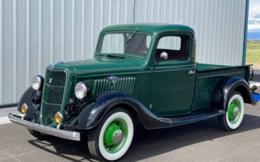 Ford-pickup-model-48-1935-green